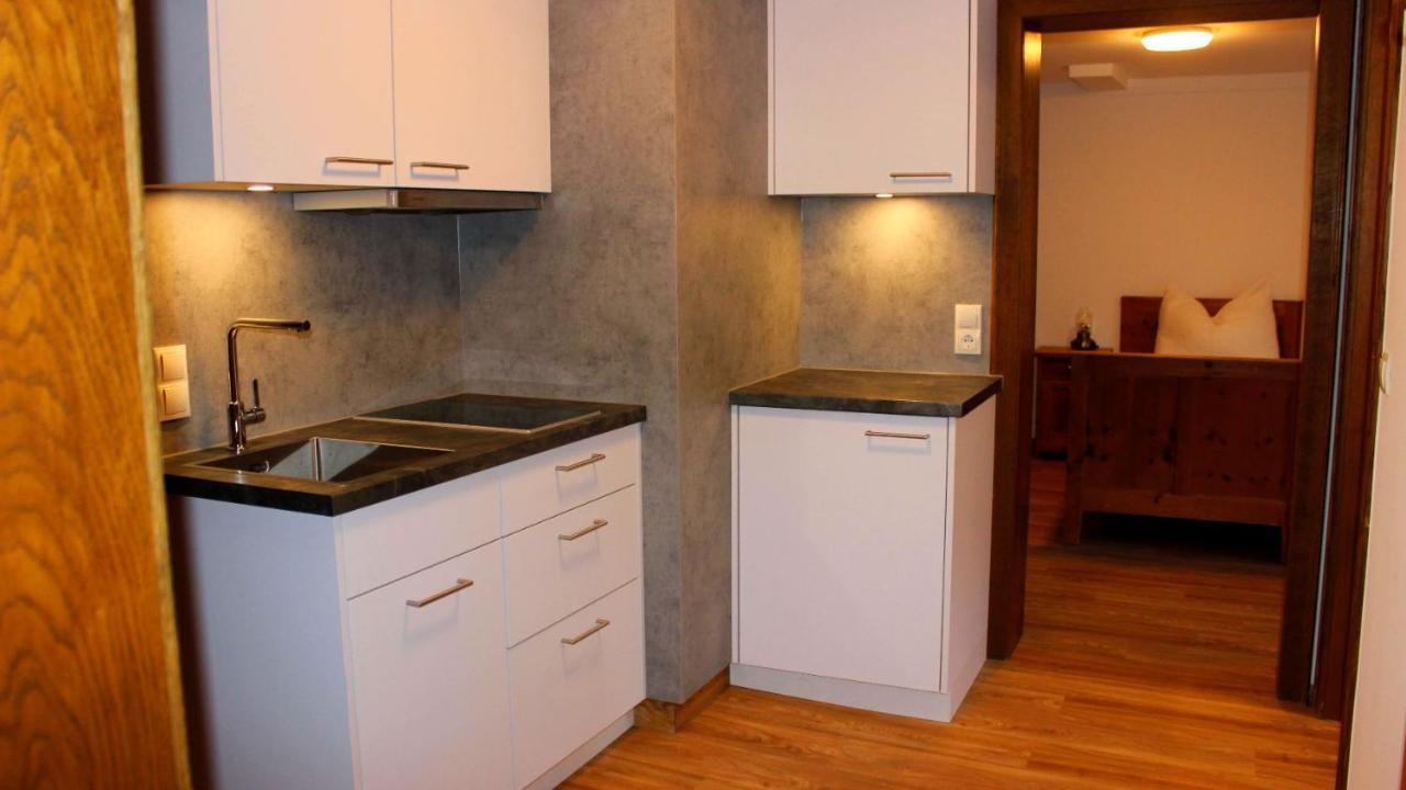 Sonnenhof Apartment Kals-am Großglockner Екстериор снимка