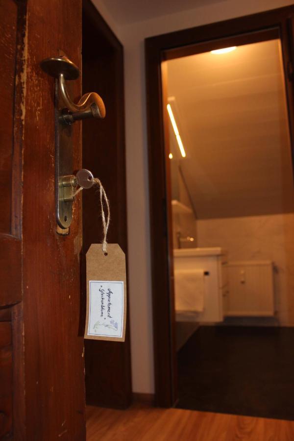 Sonnenhof Apartment Kals-am Großglockner Екстериор снимка