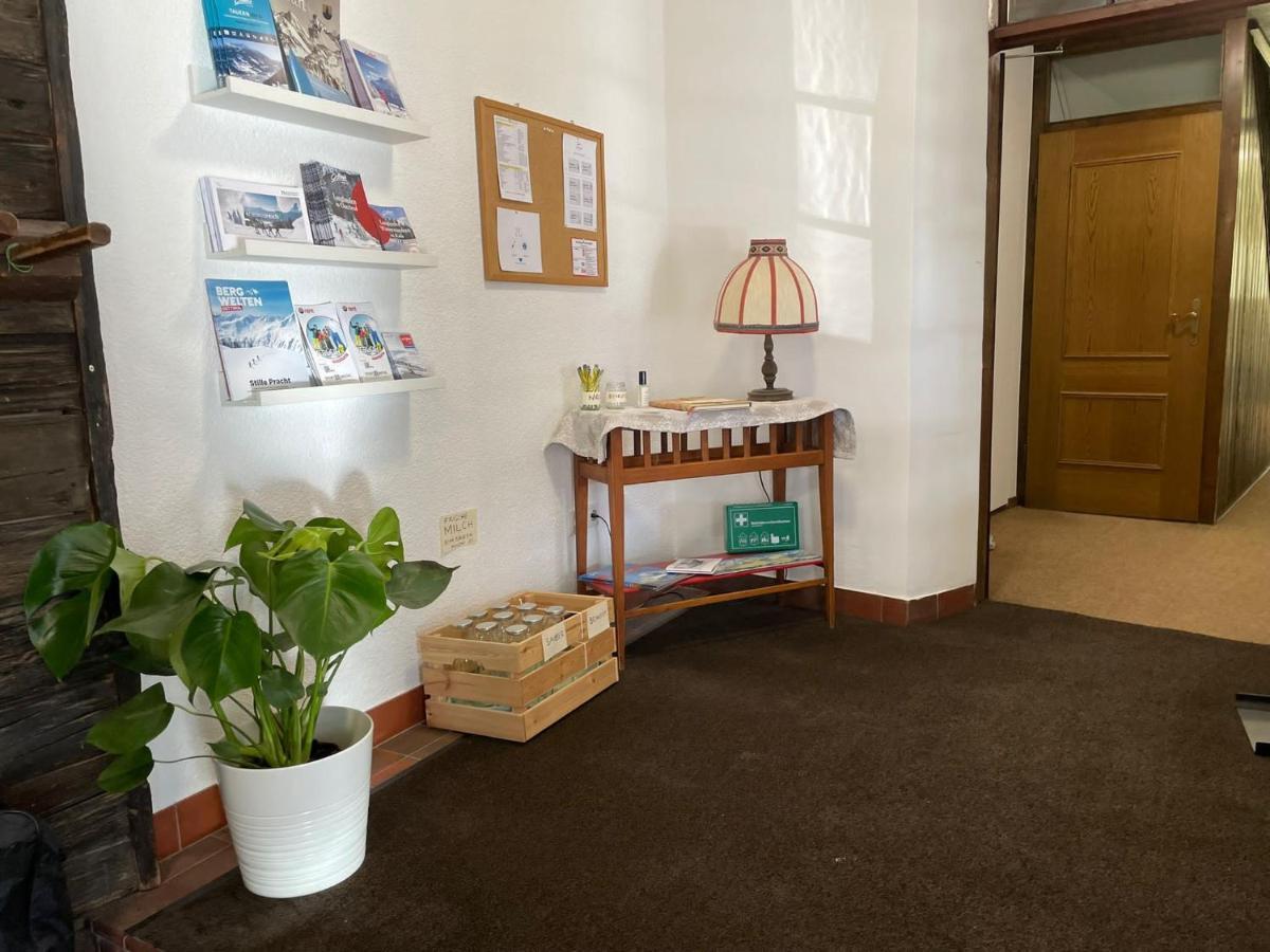 Sonnenhof Apartment Kals-am Großglockner Екстериор снимка