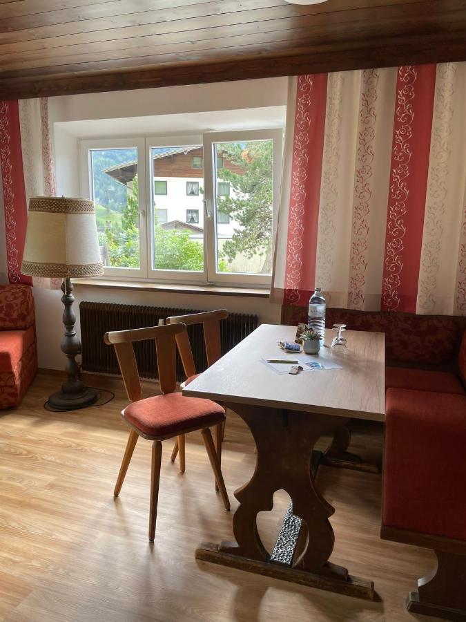 Sonnenhof Apartment Kals-am Großglockner Екстериор снимка
